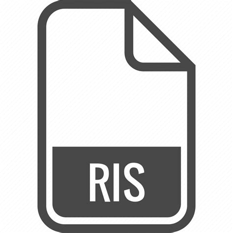 Image result for RIS File