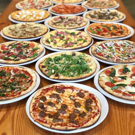 Brixx Wood Fired Pizza - Cary Bradford | Cary, NC 27513