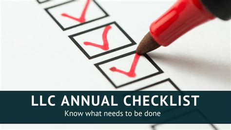 LLC Checklist 的图像结果