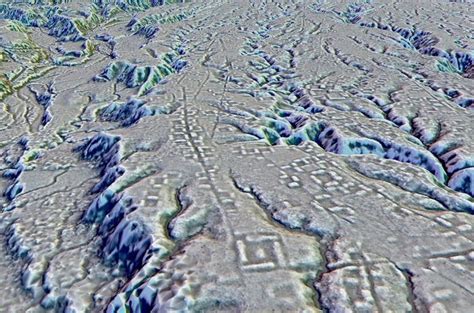 Laser Mapping Uncovers a 2,500-Year-Old Lost Amazonian Cities—Older ...
