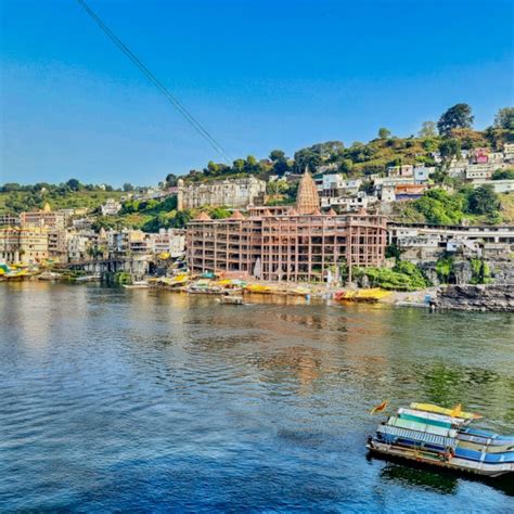 Mamleshwar Jyotirlinga To Omkareshwar Distance