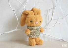 Image result for Red-Eyed Bunny Plushie