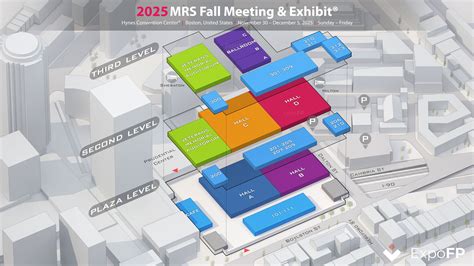 MRS Fall Meeting & Exhibit 2025 in Hynes Convention Center