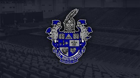 H. L. Bourgeois High School Graduation - Barry P. Bonvillain Civic Center