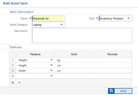 Image result for Fixed Asset Management Application