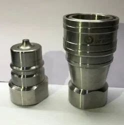 Quick Release Coupling - Double Check Valve Quick Release Coupling ...
