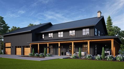 Barndominiums — Metal America