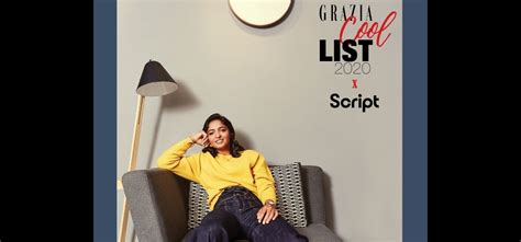 Harmanpreet Kaur for Grazia Cool List 2020 X Script | Grazia India