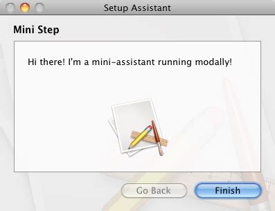 Image result for Setup Assistant Enrollment Example