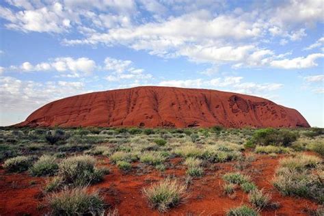 エアーズロック（ウルル） オーストラリアのほぼ…：世界遺産 海外編 写真特集：時事ドットコム