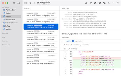 Image result for Stash Pull Push Commit in Source Tree
