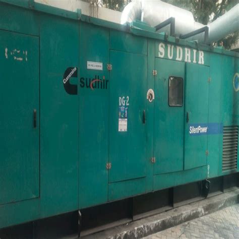 Office Dismantling Service & Used Office Generator Buyer In Gurugram, Delhi