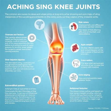 Conquer Aching Knee Joints: Ultimate Guide | KizWorld