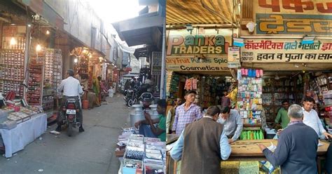 After Chandni Chowk, Sadar Bazar In Gurgaon To Get A Clean Makeover ...