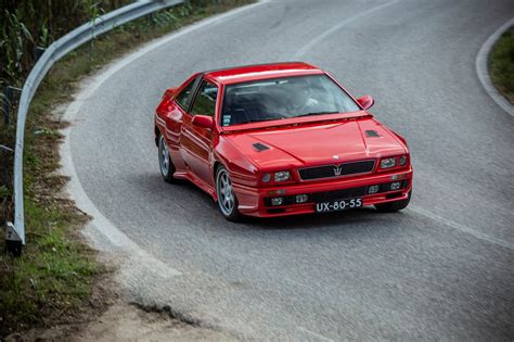 Maserati Shamal | Auto Drive