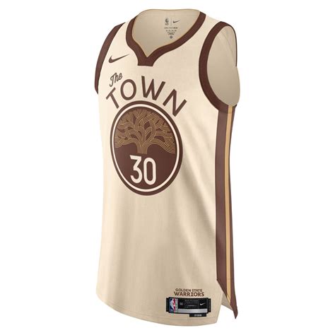Golden State Warriors 2025-2026 City Jersey