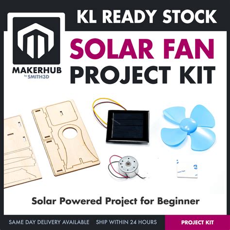 Image result for Solar Fan Project