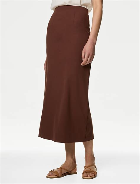 Buy Maxi Pencil Skirt at Marks & Spencer