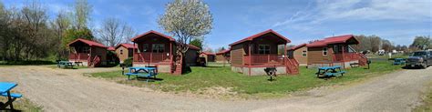 SUN RETREATS SHERKSTON SHORES - Campground Reviews, Photos, Rate ...