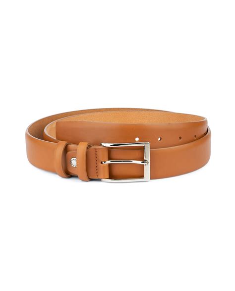 Buy brown leather belt online