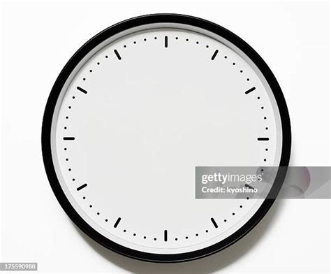Empty Clock 的图像结果