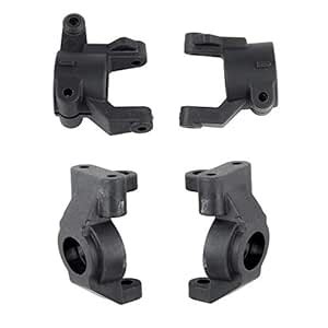 Element RC Enduro Caster And Steering Blocks - Hard (EL42073) : Amazon ...