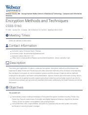 Image result for Exploring Encryption Methods