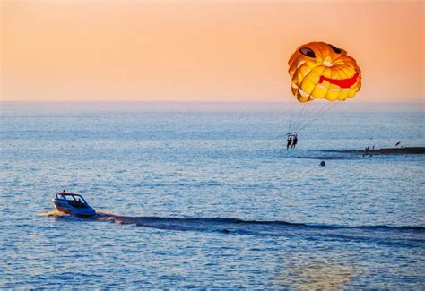 Parasailing in Odisha - Book Now @ Rs.499 (17% off)