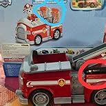 Paw Patrol Basic Vehicle Marshall Infant Toys, Multicolor : Amazon.in ...