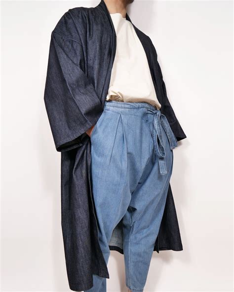 Japanese Clothing Style Men