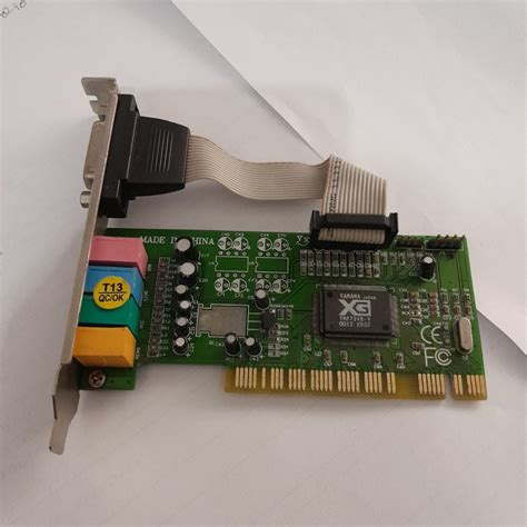 Image result for PCI Sound Card