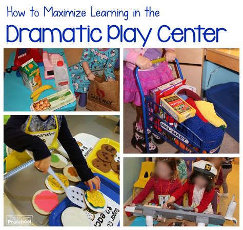 Image result for Dramatic Play Learning Center