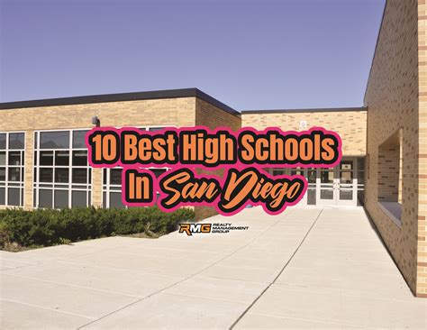 10 Best High Schools in San Diego (2025) | Top Public & Charter