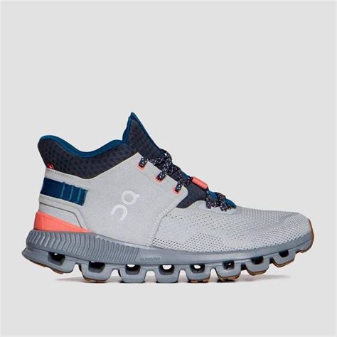 On Cloud Hi-Edge Glacier Shadow First Copy Shoes