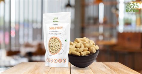 Premium Cashew Nuts: Buy Online for Freshness