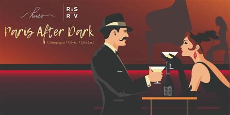 Paris After Dark: An enchanting night with caviar, champagne and live ...