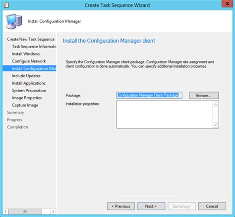 Image result for SCCM Task Sequence Build Status