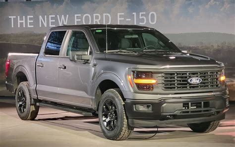 2024 F 150 5.0 Horsepower And Torque