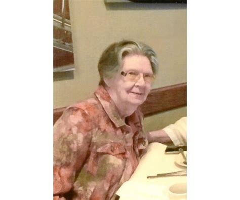 Arlen Mae Offt Obituary (2021) - Billings, MO - Michelotti Sawyers ...