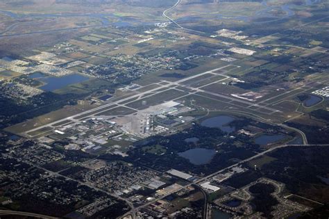 A Brief Guide To Orlando's 3 Main Commercial Airports