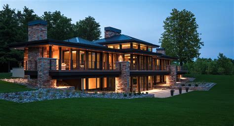 Modern Lake House Plans: Combining Comfort And Luxury - House Plans