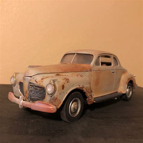 Image result for Model Car Rusting