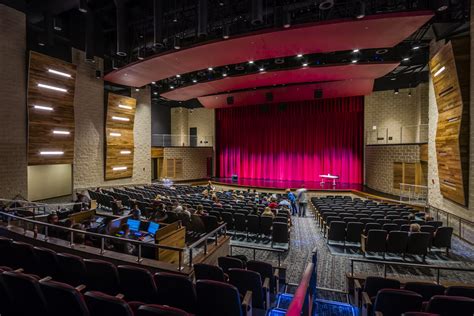 Richard & Sharon Portillo Performing Arts Center Addition at Argo ...