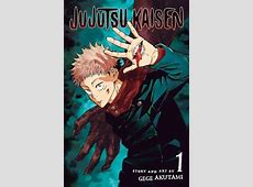 Jujutsu Kaisen Manga   Anime Planet