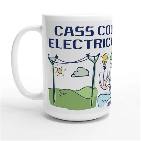 Cass County Electric – Ivory & Sage