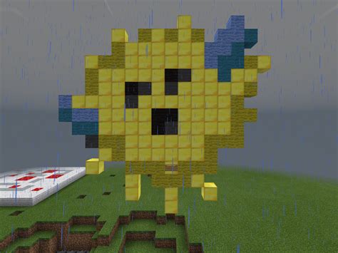 Image result for Minecraft Puffer Fish Board