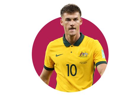 La selección de Australia en el Mundial de Qatar | Mundial Qatar 2022 ...