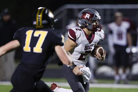 Boaz at Corner 5A Football Playoffs - al.com