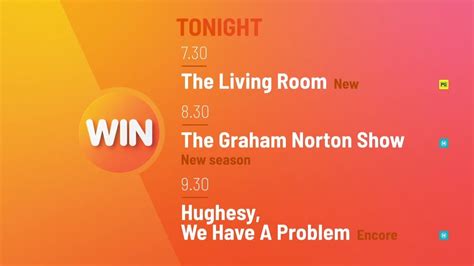 Image result for Win Television Classification Line Up