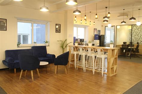 Urban Vault Managed Office in HSR Layout, Bangalore | Rent Private ...